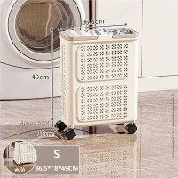ราคา HOTUS ตะกร้าพับได้ 3 IN 1 กล่องพลาสติกอเนกประสงค์ จุของเยอะ เก็บเสื้อผ้า ขนม ตุ๊กตา ของใช้ในบ้าน ดีไซน์สวยงาม ตะกร้าผ้า ตะกร้า ตะกร้าหวาย ตระกร้า ตระกร้าผ้า ตะกร้าแขวน ตะกร้าเล็ก ตะกล้า ตะกร้าสีขาว เน