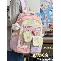 ราคา กระเป๋าเป้ใส่หนังสือขนาดใหญ่ โปร่งใส น่ารัก (26340175529)