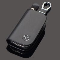 ราคา เคสกุญแจรถยนต์หนังแท้สำหรับ Mazdaปลอกกุญแจรถยนต์สำหรับ Mazda 3 6 5สปอยเลอร์ CX 5 CX 5 CX7 CX 7 2 323 CX3 CX5 626 M3 M5 MX5 RX8 Atenza จำนวน1ชิ้น (13868115700)