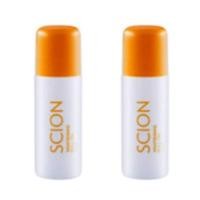 ราคา EXP 07 28 โรลออน Scion Whitening Roll on ระงับกลิ่นกาย จำนวน 2 หลอด (126597205180)