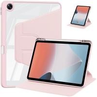 ราคา เคสอะคริลิคแท๊ปเลทหมุนได้360 สำหรับ Oppo Pad 5 12 1นิ้ว Air5 2026 OPPPO Pad5ด้าน Air10 36 3Pro ด้าน Neo 11 4 SE 11 2025ฝาครอบขาตั้ง (26166375567)