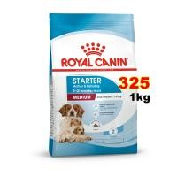 ราคา Royal Canin Medium Starter ขนาด 1 kg Exp 11 2025 (17471417405)