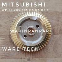 ราคา ใบพัดน้ำปั๊มอัตโนมัติ Mitsubishi 205 305 QSQ3Q5R หรือรุ่นอื่นที่เทียบเท่า (516980586)