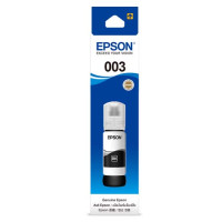 ราคา 003 ขวดหมึก Epson โทนเนอร์เดิม 65ml สีดำ หมึก epson l3210 Epson L5290 L3250 L3556 L11050 L5590 L3550 L1250 L3256 L3216 L1210 L3550 L1250 เครื่องพิมพ์ถังหมึก (24979415898)