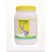 ราคา ซูตาวิท ซูตามิน อาหารเสริมสัตว์เลี้ยง Zootavit Zootamin กระปุกใหญ่ 1600 เม็ด (24895337850)