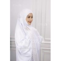 ราคา Telekung ชุดละหมาด ผ้าละหมาด นำเข้าแท้ (24990477248)