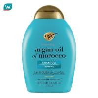 ราคา OGX โอจีเอ็กซ์ แชมพู รีนิววิ่ง อาร์แกน ออยล์ ออฟ โมร็อกโก 385 มล (351751851)