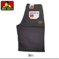 ราคา กางเกงขาสั้นเป้าซิป ben davis 5กระเป๋า (23141778004)