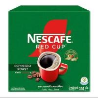 ราคา เนสกาแฟ เรดคัพ เอสเปรสโซ่ โรสต์ กาแฟสำเร็จรูปผสมกาแฟคั่วบดละเอียด 320กรัม (25815585630)