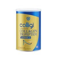 ราคา Amado Colligi Collagen คอลลิจิ คอลลาเจน กระป๋อง 160g NEW (3012166886)