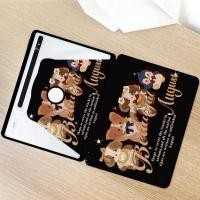 ราคา เคส 360 rotation Samsung GalaxyTAB S6 Lite S7 S8 S9 S7FE S9FE A8 A9 A9 S9 S7 S8 S9FE เคสซัมซุง ปรับระดับได้ มีที่ใส่ปากกาด้านใน Cute bears (21611958676)