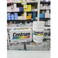 ราคา Centrum เซนทรัม ผลิตภัณฑ์เสริมอาหาร วิตามินรวม 29 ชนิด บรรจุ 30 เม็ด (24216597113)