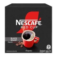 ราคา เนสกาแฟ เรดคัพ แบล็ค โรสต์ กาแฟสำเร็จรูปผสมกาแฟคั่วบดละเอียด 320 ก (25817827322)