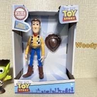 ราคา โมเดล TOY STORY Buzz lightyear Woody ขยับแขนได้ พร้อมกล่อง เป็นของขวัญอย่างดีมาก พร้อมส่ง (26252931069)