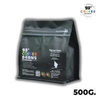 ราคา 93 DegreeCoffee Signature Blend อะราบิก้า 100 คั่วเข้มมาก (22790932788)
