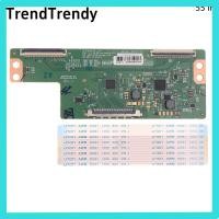 ราคา TrendTrendy บอร์ดลอจิกบอร์ด T CON สำหรับ LG43 49 55นิ้ว V15 FHD drd 6870C 0532A 6870C 0532C 6870C 0532B (25715963220)