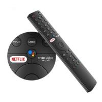 ราคา ใหม่ XMRM 19 360 เสียงบลูทูธรีโมทคอนโทรลสำหรับ Xiaomi Mi TV P1 32 43 55 สมาร์ททีวี Android Q1 75 LED TV L43M6 6AEU L75M6 ESG Xiaomi L75M6 ESG Xiaomi MI TV P1 32 Xiaomi MI TV p1 43 Xiaomi MI TV P1 55 (