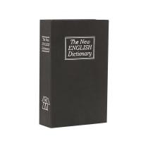 ราคา ตู้นิรภัยรูปหนังสือ กล่องใส่เงิน ตู้เซฟหนังสือ กล่องแอบเงิน Safe Box Book (23276524305)