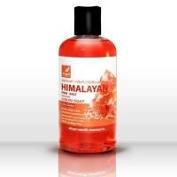 ราคา เวอร์ริจินส์ สบู่เหลวแท้ เกลือหิมาลายันสีชมพู Himalayan Pink Salt Natural Liquid Soap250 ml (348869087)