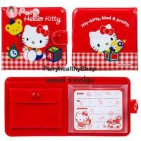 ราคา Sanrio Wallet กระเป๋าสตางค์ ลาย Hello Kitty Mymelody Cinnamoroll แท้ จากญี่ปุ่น พร้อมส่ง (22694646991)