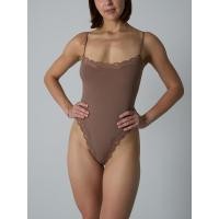 ราคา Elena Lace Bodysuit บอดี้สูท ลูกไม้ สายฝอ Gioia 991 gii538 (126317130278)