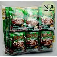ราคา Coffee DENE Detoxs กาแฟดีแน่ ดีเน่ ดีท็อก แพ็ค 30 ซอง กาแฟปรุงสำเร็จผสมไฟเบอร์และการ์ซิเนีย แพ็ค (6044000552)