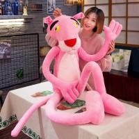 ราคา ตัวการ์ตูนน่ารักผ้ากำมะหยี่พิงค์แพนเตอร์นุ่มตุ๊กตาสัตว์สำหรับเด็กของขวัญเด็กสำหรับเด็กเด็กผู้ชายของขวัญวันเกิด (22627044464)