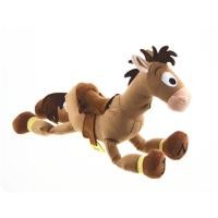 ราคา 25Cm Disney Toy Story Woody Sheriff Bass Bullseye Stuffed Animals Cute Horse Cartoon Plush Doll Birthday Gift For Kids Plush Toy (20019051762)