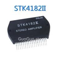 ราคา STK4182 STK4182II 1ชิ้น MODUL Amplifier Audio ของแท้ใหม่ (21225306437)