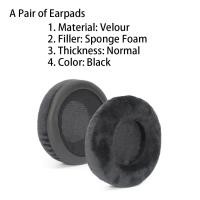 ราคา New Velour Earpads For Sennheiser HD25 HD25 II Headpohone Replacement Headset Ear Pad (25475857051)