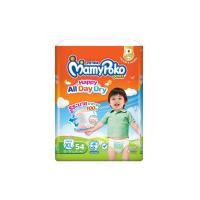 ราคา ห่อ Mamy Poko Pants S78 M74 L62 XL54 XXL48 ผ้าอ้อมเด็ก มามี่โพโค แพ้นท์ มามี่ (12293339447)