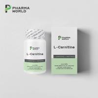 ราคา แอลคาร์นิทีน x 1 ขวด ฟาร์มาเวิลด์ แอล คาร์นิทีน L Carnitine Pharma World LCarnitine เผาผลาญไขมัน (25691861258)