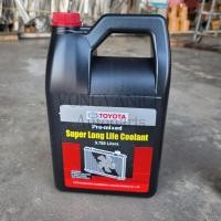 ราคา น้ำยาหม้อน้ำ น้ำยาหล่อเย็น TOYOTA โตโยต้า ขนาด 3 785 ลิตร 1 ลิตร สีชมพู โรงงาน OEM มีเก็บเงินปลายทาง (17754566028)