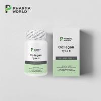 ราคา คอลลาเจน ไทพ์ทู x 1 ขวด ฟาร์มาเวิลด์ Collagen Type II Pharma World คอลลาเจนไทพ์ทู คอลลาเจน ไทพ์2 ไทป์ทู Collagen Type2 Type 2 คลอลาเจน ไทป์ทู ไทพ์ทู ไทพ์2 (25691834270)