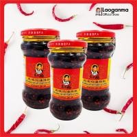 ราคา LaoGanMa น้ำพริกเหล่ากันมา รสไก่ 280กรัม ผ่าน อย ในไทย (24550341700)