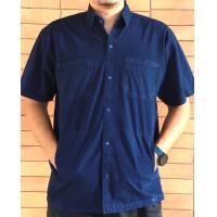 ราคา เสื้อเชิ๊ต ม่อฮ่อม ของแท้ หม้อห้อม คอปก 4 กระเป๋า เสื้อพื้นเมือง เสื้อหม้อฮ่อม เสื้อหม้อห้อม เสื้อทำงาน (20354448653)