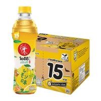 ราคา Oishi Green Tea โออิชิ กรีนที ชาเขียวญี่ปุ่น รสน้ำผึ้งผสมมะนาว 370 มล 24 ขวด (26323980450)