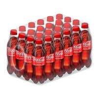 ราคา Coca Cola โค้ก น้ำอัดลม รสชาติออริจินัล ขนาด 330 มล x 24 ขวด (14910167779)
