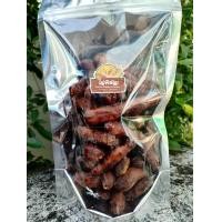 ราคา มะขามหวานพันธุ์ประกายทองเนื้อหนาแกะเปลือกมีเมล็ด 500 กรัม รสหวานฉ่ำ (23723981222)