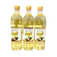 ราคา น้ำมันมะพร้าว 100 ตรา มะลิ MALI COCONUT OIL ขนาด 1 ลิตร แพ็ค 3 ขวด (9601093178)