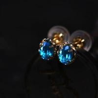 ราคา ต่างหูสีฟ้าแบบพิเศษจากหินฟอสเฟต สไตล์ที่ไม่เหมือนใคร (25855409236)