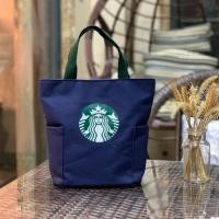 ราคา กระเป๋าสตาร์บัค ถุงผ้าสตาร์บัคขนาด กระเป๋าผ้าสตาร์บัค กระเป๋าstarbucks กระเป๋าผ้า canvas กระเป๋าผ้าแคนวาส พร้อมส่งในไทย JIA SHOP NO xbk7 (9512407401)