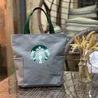 ราคา กระเป๋าสตาร์บัค ถุงผ้าสตาร์บัคขนาด กระเป๋าผ้าสตาร์บัค กระเป๋าstarbucks กระเป๋าผ้า canvas กระเป๋าผ้าแคนวาส พร้อมส่งในไทย JIA SHOP NO xbk7 (2741244600)