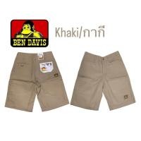 ราคา กางเกงขาสั้นเป้าซิป ben davis 5กระเป๋า (23141778021)