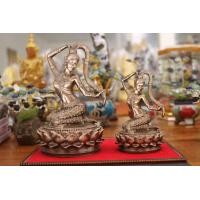 ราคา พระแม่ธรณีบีบมวยผม แร่เหล็กน้ำพี้ สูง7 4นิ้ว ฐาน4 นิ้ว (24264722456)