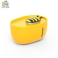 ราคา รูปผึ้ง น้ำพุให้น้ำอัตโนมัติ Usb น้ำพุสัตว์เลี้ยงอัต แมว สุนัข พร้อมแผ่นกรอง 1 ชุดความจุ 2 ลิตร (24667911862)