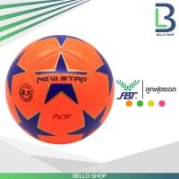 ราคา ลูกฟุตซอล FBT NEW STAR ลูกฟุตซอล FBT ไซต์มาตรฐาน 3 7 ของแท้ 3 สี เขียว เหลือง ชมพู ส้ม ฟุตซอล (850354908)