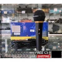 ราคา ไมค์ DM 708 NPE ไมโครโฟน ไมค์สาย คาราโอเกะ DM 708 NPE Wired Microphone ไมค์ NPE DM708 DM 708 (25930652402)