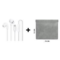 ราคา Xiaomi Mi In Ear Headphones Basic Type C Earphones หูฟัง สายสัญญาณเสียง 3 5 ไมโครโฟนในตัว ประกันศูนย์ไทย 6 เดือน (24466265580)