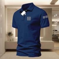 ราคา 2569 เสื้อโปโลผู้ชายธุรกิจ Uniqlo เสื้อโปโลผู้ชาย เสื้อโปโลคอปกสีเงิน เสื้อโปโลผู้ใหญ่ เสื้อโปโลผู้ชาย เสื้อโปโลผู้ชาย (25657677284)